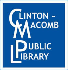 Clinton-Macomb Public Library Logo