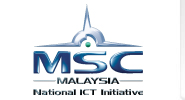 Official logo of Multimedia Super Corridor (MSC)