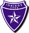 (A.O. Ionikos Nikaias' official 1965 club logo.)