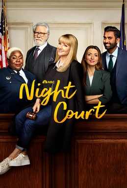 Experimental Page Night Court (2023 TV series) Wikipedia