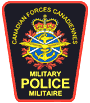 Operational Patrol Dress shoulder patch