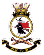 Ship's badge