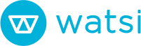 Logo of Watsi