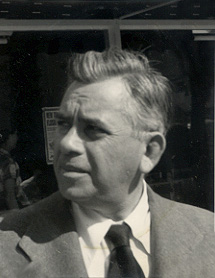 Sherman in 1948.
