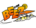 Fargo-Moorhead Beez logo