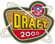 2000 NFL draft logo