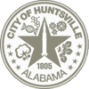Official seal of Huntsville, Alabama