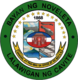 Official seal of Noveleta