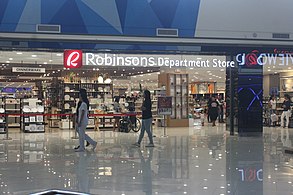 Robinsons Department Store