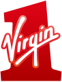 Virgin1 logo (2007–2009)