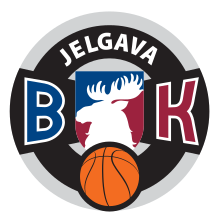 BK Jelgava logo