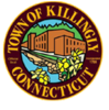 Official seal of Killingly, Connecticut