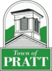 Official logo of Pratt, West Virginia