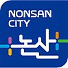 Official logo of Nonsan