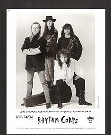Rhythm Corps, 1991