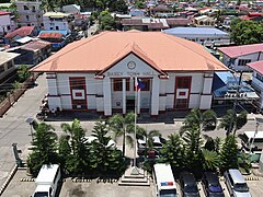 Basey Town Hall