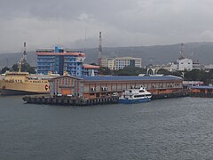 Cebu Port Pier 1