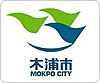 Official logo of Mokpo