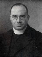 Rabbi Dr. Abraham Cohen, editor of the Soncino Books of the Bible