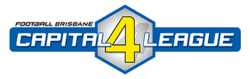 Capital League 4 Logo