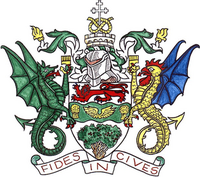 The arms of Northavon District Council