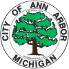 Official seal of Ann Arbor, Michigan