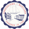 Official seal of Chestertown, Maryland