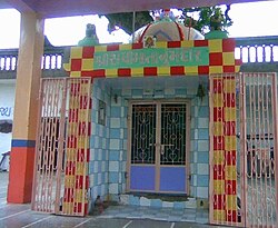 Sadhi Mata's temple, Kherva