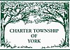 Official seal of York Township, Michigan