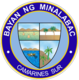 Official seal of Minalabac