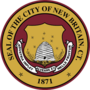 Official seal of New Britain