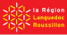 Official logo of Languedoc-Roussillon