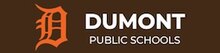 This is the logo for Dumont Public Schools.