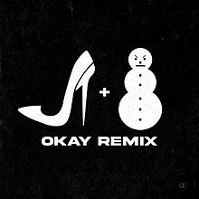 Cover art of the official remix featuring Jeezy