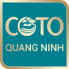 Official seal of Cô Tô District