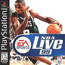 NBA Live 99