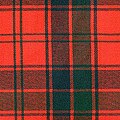 Robertson red tartan