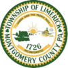 Official seal of Limerick Township