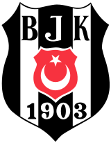 Beşiktaş Emlakjet logo