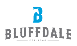 Official logo of Bluffdale, Utah