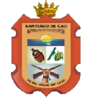 Coat of arms of Santiago de Cao
