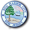Official seal of Egg Harbor City, New Jersey