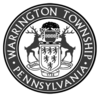 Official seal of Warrington Township