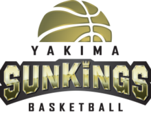 Yakima SunKings logo