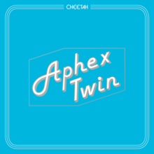 The cover artwork for Cheetah, an extended play by the electronic musician Aphex Twin.