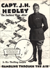 John Herbert Hedley was "The Luckiest Man Alive".