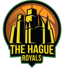 The Hague Royals logo