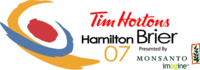 2007 Tim Hortons Brier