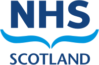 Logo of the NHS in Scotland