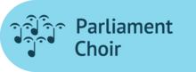 Logo of Parliament Choir